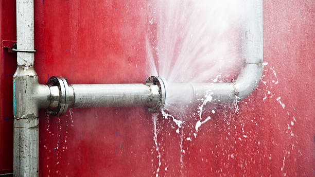 Carpet water damage restoration in Crandall, TX